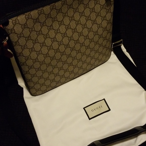 Gucci Bags Gucci Messenger Bag Poshmark